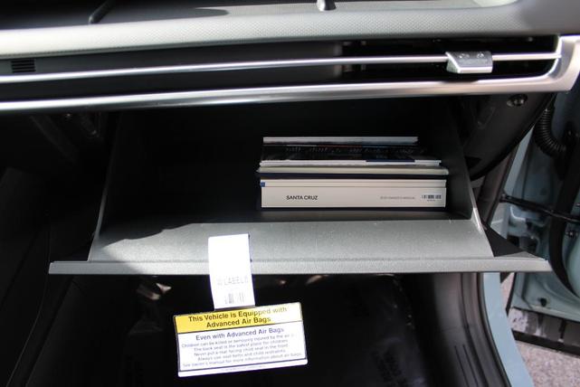 Photo of 2025 Blue Stone Hyundai SANTA CRUZ