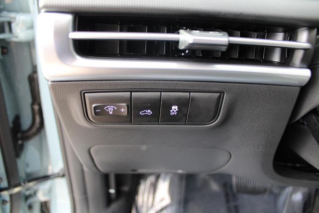 Photo of 2025 Blue Stone Hyundai SANTA CRUZ