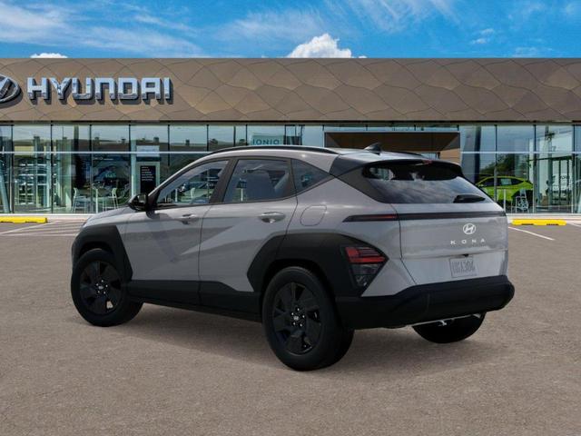 Photo of 2026 Cyber Gray Hyundai KONA