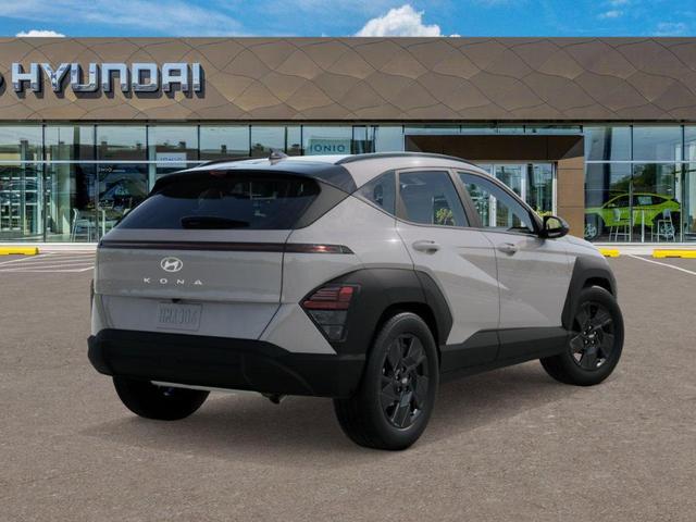 Photo of 2026 Cyber Gray Hyundai KONA