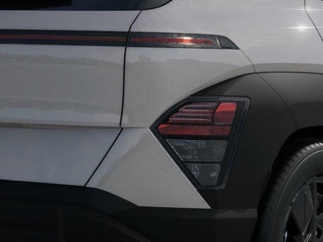 Photo of 2026 Cyber Gray Hyundai KONA