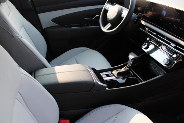 Photo of 2025 Blue Stone Hyundai SANTA CRUZ