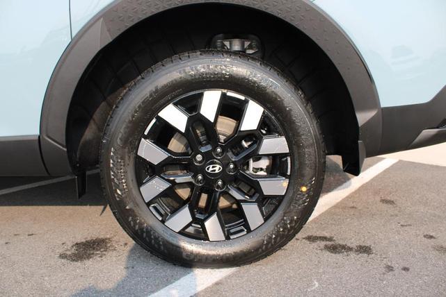 Photo of 2025 Blue Stone Hyundai SANTA CRUZ