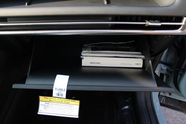 Photo of 2025 Blue Stone Hyundai SANTA CRUZ
