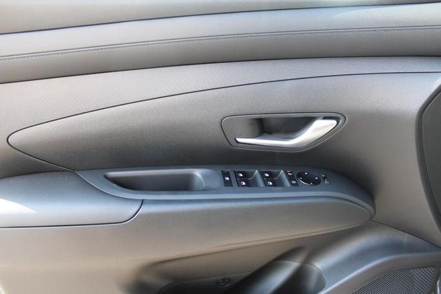 Photo of 2025 Gray Hyundai TUCSON