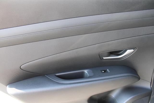 Photo of 2025 Gray Hyundai TUCSON