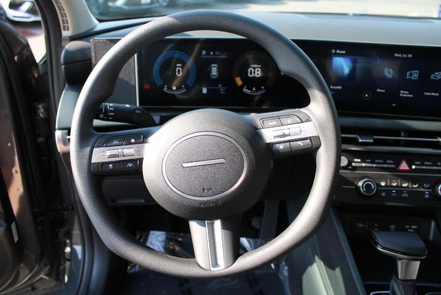 Photo of 2025 Gray Hyundai TUCSON
