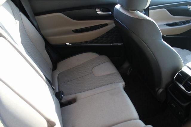 Photo of 2019 Twilight Black Hyundai SANTA FE