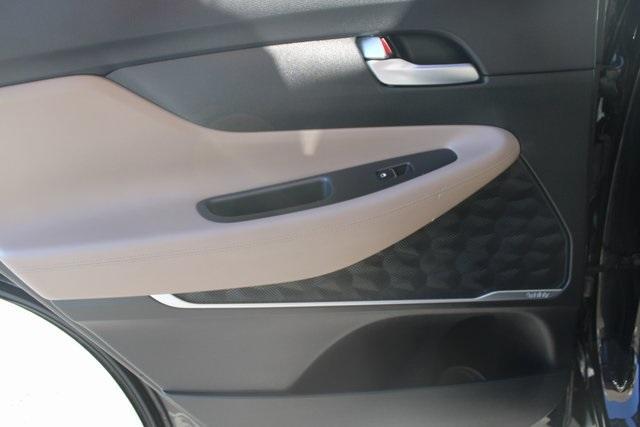 Photo of 2019 Twilight Black Hyundai SANTA FE