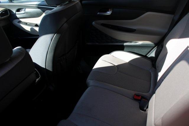Photo of 2019 Twilight Black Hyundai SANTA FE