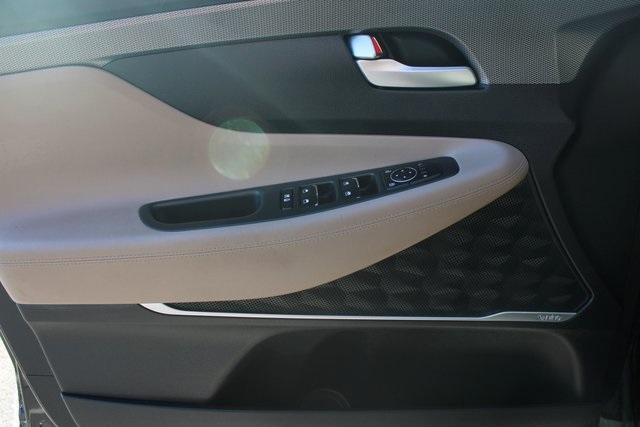 Photo of 2019 Twilight Black Hyundai SANTA FE