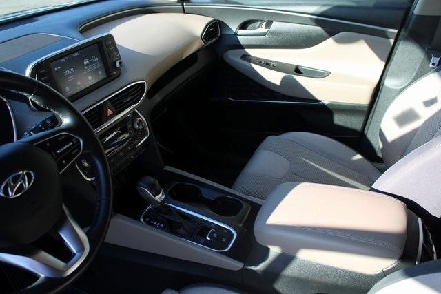 Photo of 2019 Twilight Black Hyundai SANTA FE