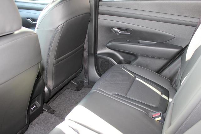 Photo of 2025 Phantom Black Hyundai TUCSON
