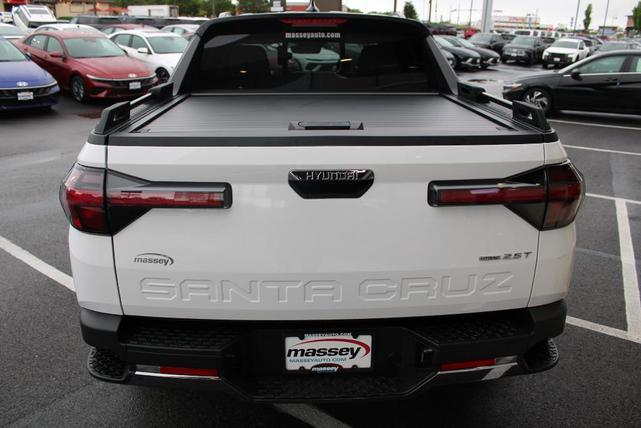 Photo of 2025 Atlas Hyundai SANTA CRUZ
