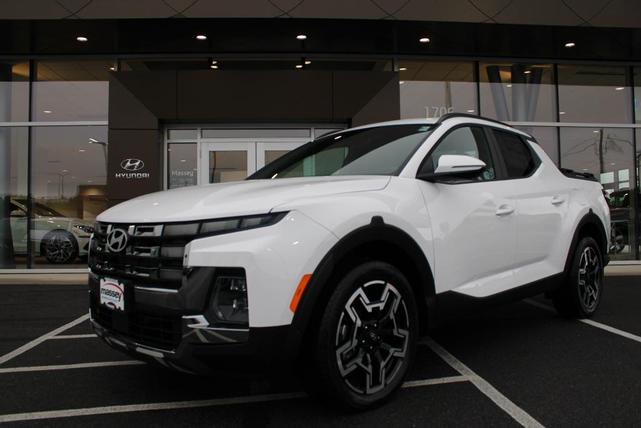 Photo of 2025 Atlas Hyundai SANTA CRUZ