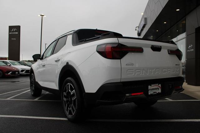 Photo of 2025 Atlas Hyundai SANTA CRUZ