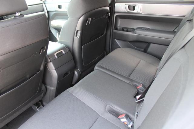 Photo of 2026 White Hyundai SANTA FE