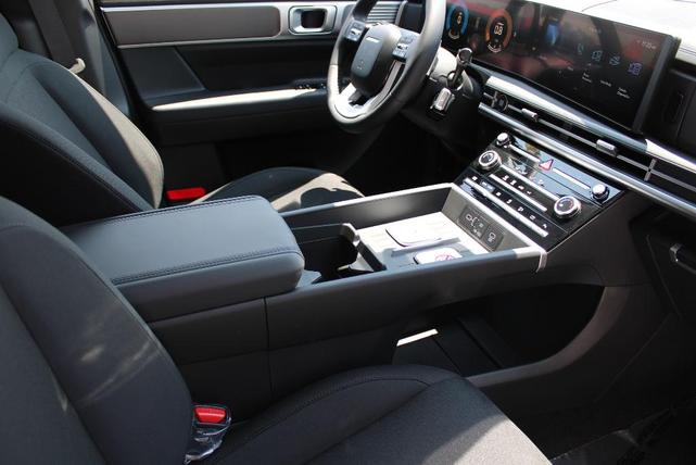 Photo of 2026 White Hyundai SANTA FE