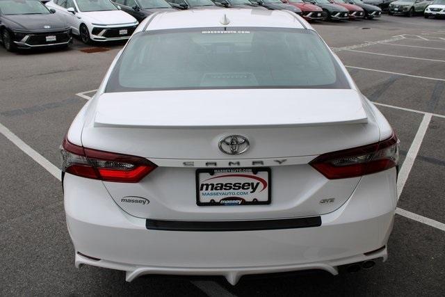 Photo of 2021  Toyota Camry