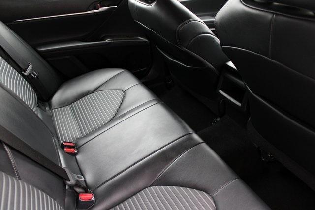 Photo of 2021  Toyota Camry