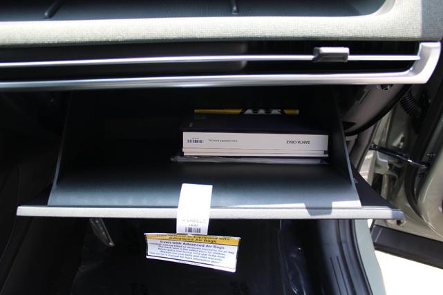 Photo of 2025 Sage Gray Hyundai SANTA CRUZ