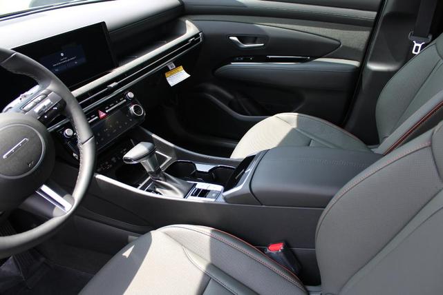 Photo of 2025 Sage Gray Hyundai SANTA CRUZ