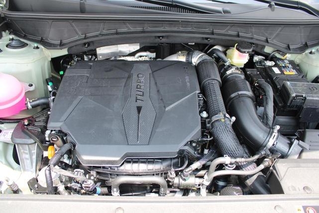 Photo of 2025 Sage Gray Hyundai SANTA CRUZ