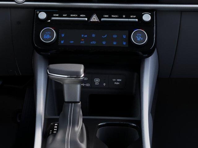 Photo of 2025 Green Hyundai TUCSON