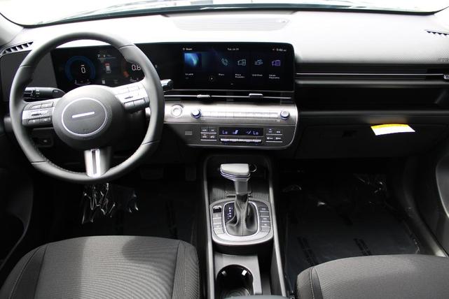 Photo of 2026 Denim Blue Hyundai KONA