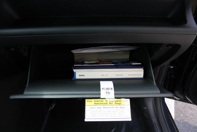 Photo of 2026 Denim Blue Hyundai KONA