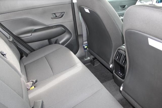 Photo of 2026 Denim Blue Hyundai KONA