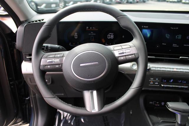 Photo of 2026 Denim Blue Hyundai KONA