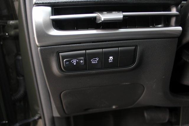 Photo of 2025 Green Hyundai TUCSON