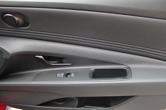 Photo of 2025 Red Hyundai ELANTRA
