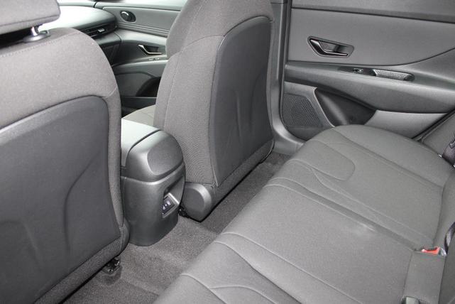 Photo of 2025 Red Hyundai ELANTRA