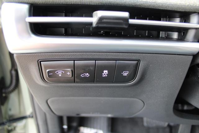Photo of 2025 Sage Gray Hyundai SANTA CRUZ