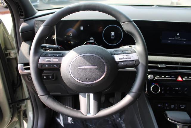 Photo of 2025 Sage Gray Hyundai SANTA CRUZ