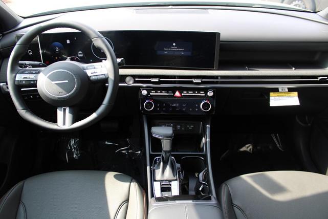 Photo of 2025 Sage Gray Hyundai SANTA CRUZ