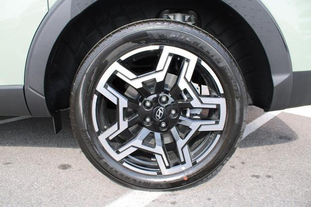 Photo of 2025 Sage Gray Hyundai SANTA CRUZ