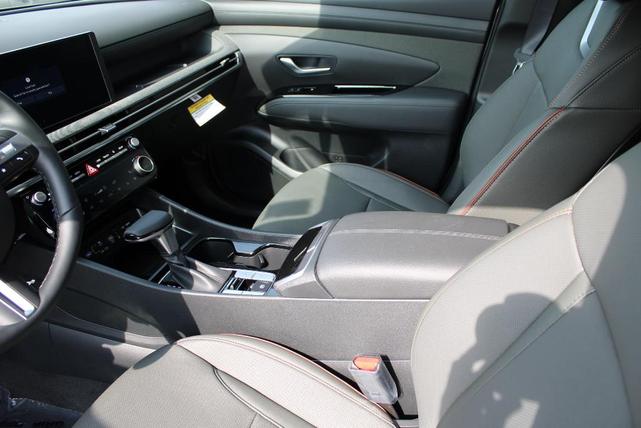Photo of 2025 Sage Gray Hyundai SANTA CRUZ