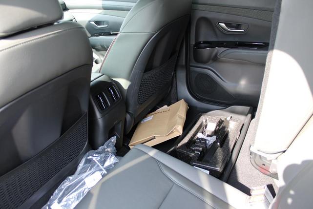 Photo of 2025 Sage Gray Hyundai SANTA CRUZ