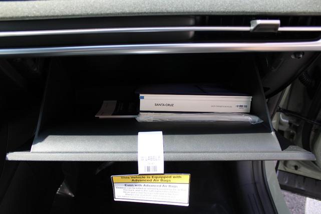 Photo of 2025 Sage Gray Hyundai SANTA CRUZ