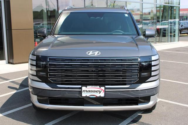 Photo of 2026 Gray Pearl Hyundai PALISADE
