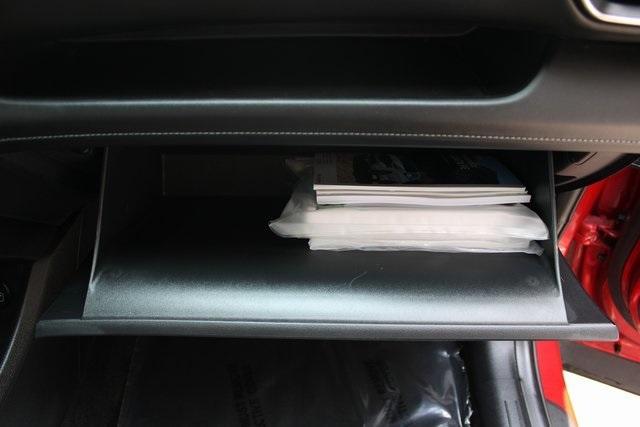 Photo of 2022 Calypso Red Hyundai SANTA FE