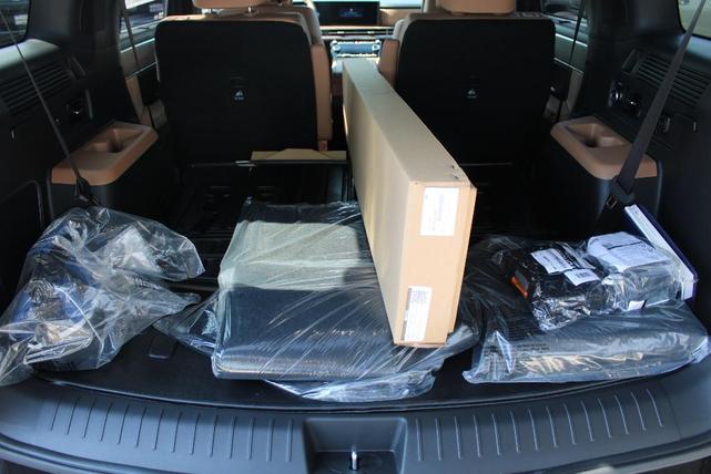 Photo of 2026 Gray Hyundai SANTA FE