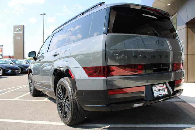Photo of 2026 Gray Hyundai SANTA FE