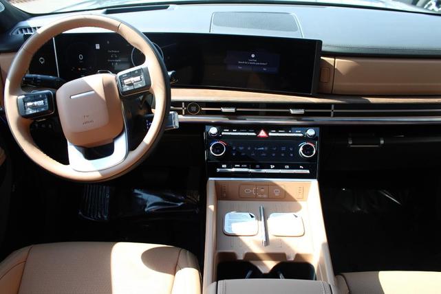Photo of 2026 Gray Hyundai SANTA FE