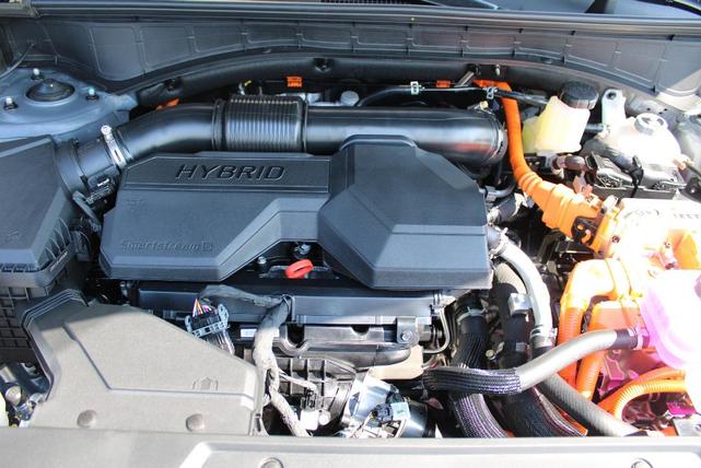 Photo of 2026 Gray Hyundai SANTA FE
