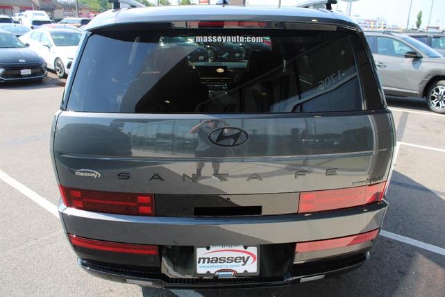 Photo of 2026 Gray Hyundai SANTA FE