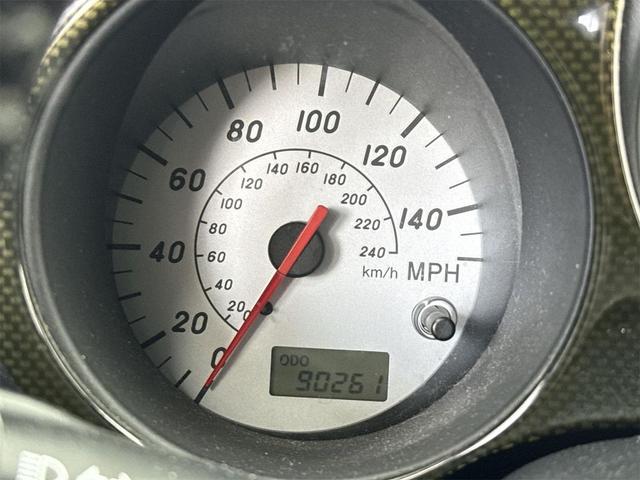 Photo of 2001 Silver Toyota MR2